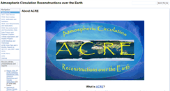 Desktop Screenshot of met-acre.org