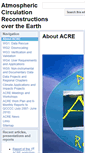 Mobile Screenshot of met-acre.org
